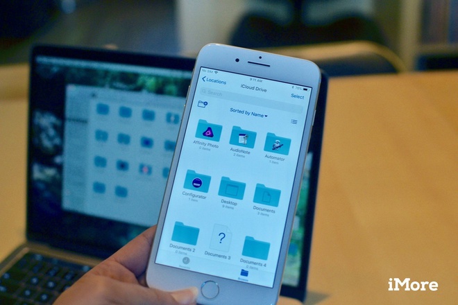 Cấu trúc iCloud sẽ thay đổi vào năm 2022