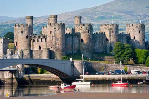 Thơ mộng cảnh sắc thiên nhiên xứ Wales