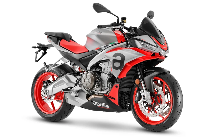 8. Aprilia Tuono 660 (giá: 10.500 USD).