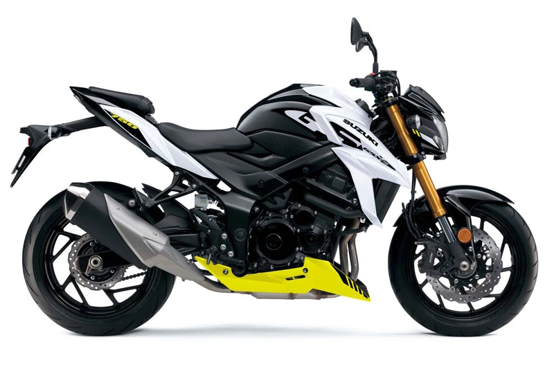 9. Suzuki GSX-S750 (giá: 8.500 USD).