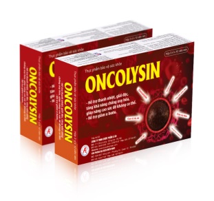 Oncolysin – Giải pháp từ thiên nhiên hỗ trợ cải thiện u bàng quang