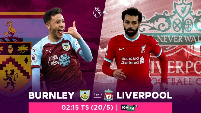 Burnley không biết mùi chiến thắng trên sân Turf Moor trận đấu thứ 9 liên tiếp.