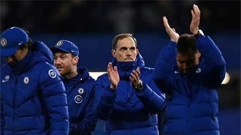 HLV Thomas Tuchel phớt lờ 'kẻ khiêu khích' bên phía Leicester