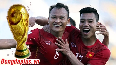 Người hâm mộ xem ĐT Việt Nam đá vòng loại World Cup trên hàng loạt kênh