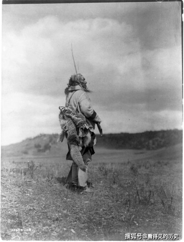 Những bức ảnh quý hiếm 100 năm trước về thổ dân da đỏ - chủ nhân thực sự của lục địa Bắc Mỹ - Ảnh 20.