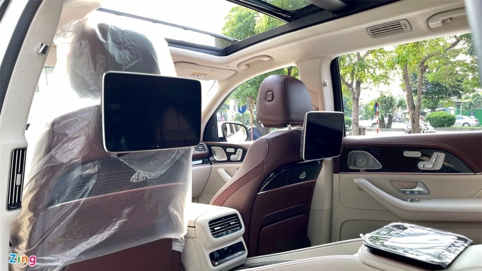 Mercedes-Maybach GLS 600 tai Viet Nam anh 22