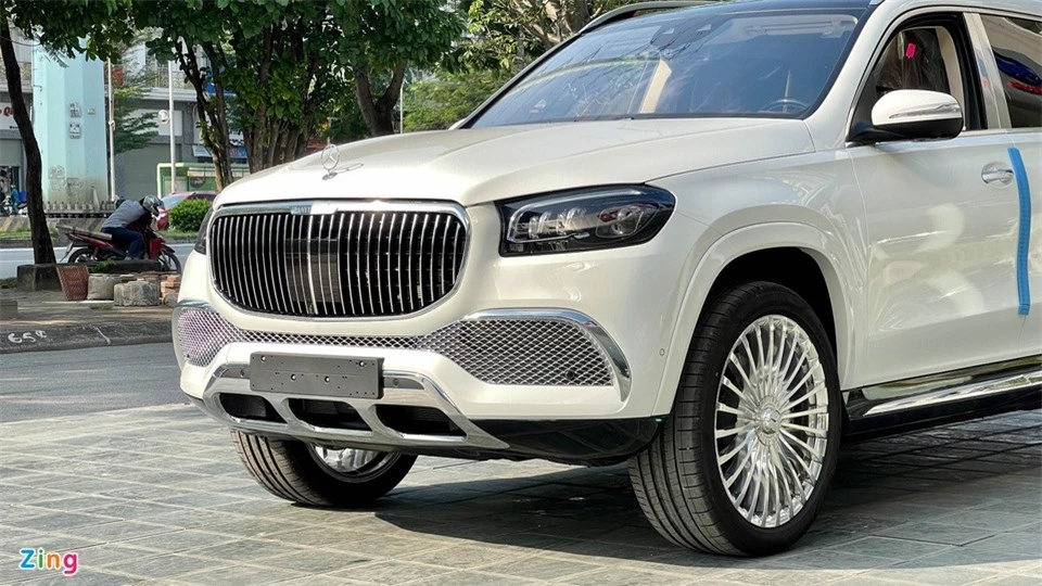 Mercedes-Maybach GLS 600 tai Viet Nam anh 28