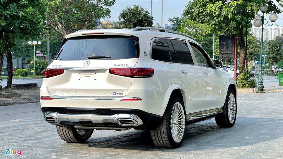 Mercedes-Maybach GLS 600 tai Viet Nam anh 3