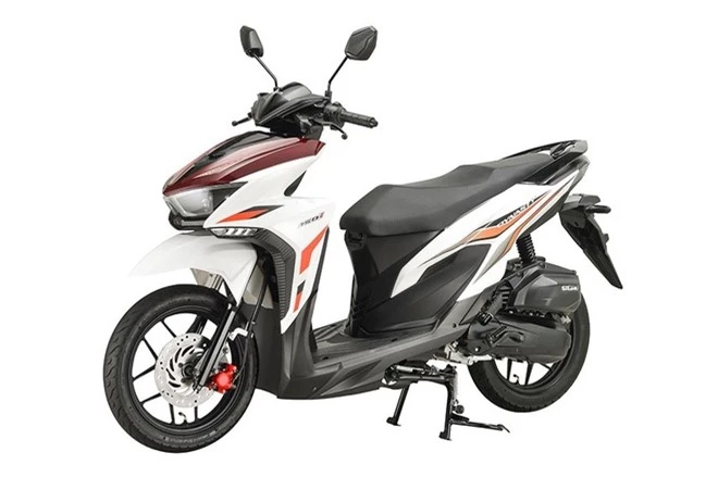 Ban sao Honda Vario anh 1