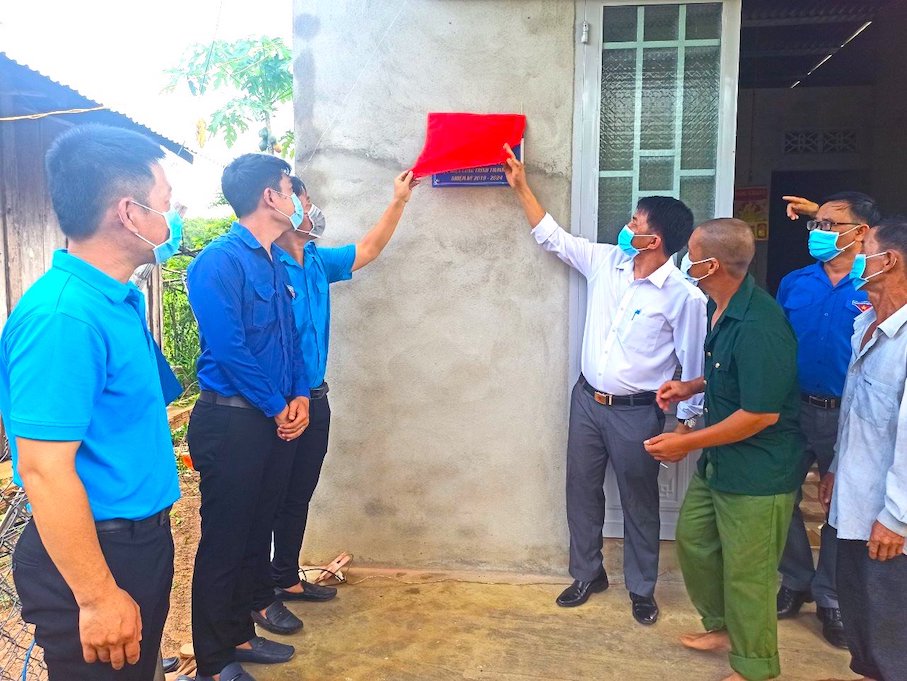 Bình Phước: Xây 7 Nhà Thanh niên để tiếp sức người trẻ cơ nhỡ trong dịch bệnh