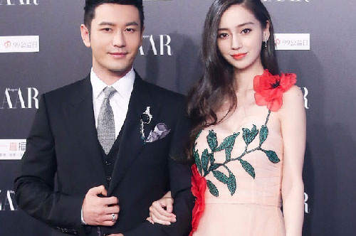 Huỳnh Hiểu Minh chính thức nói về chuyện ly hôn với Angelababy