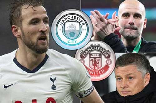 Kane được đề nghị lương khủng, Pep và Solskjaer nói gì?