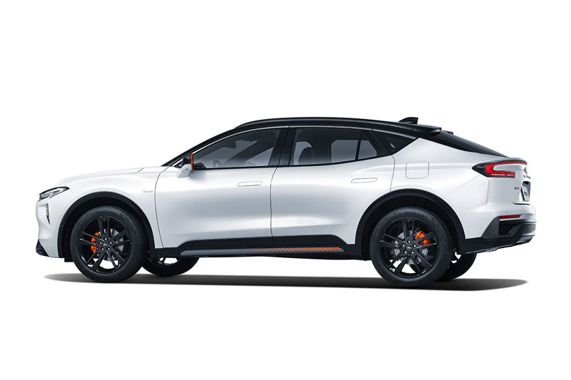 Khám phá xe hơi hoàn toàn mới của Ford