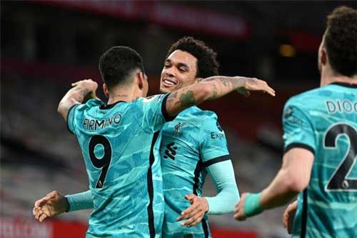 Alexander-Arnold: Tái hiện hình bóng Gerrard để cứu vớt mùa giải của Liverpool