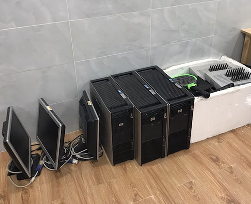 Khởi tố vụ án mua bán, sử dụng trái phép 1.300GB dữ liệu chứa hàng tỷ thông tin cá nhân