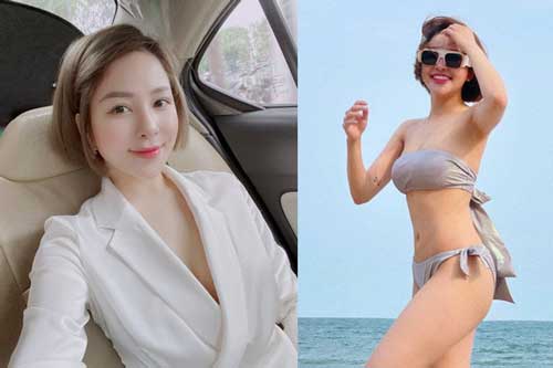 Hot girl Trâm Anh gây tranh cãi với phát ngôn về chuyện yêu đại gia