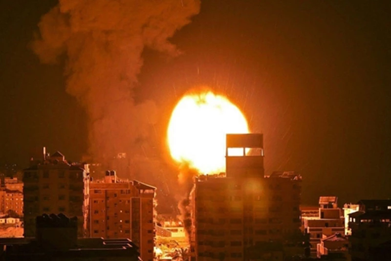 Israel cảnh báo chuẩn bị "đêm tấn công kinh hoàng" vào Gaza. Ảnh minh họa.