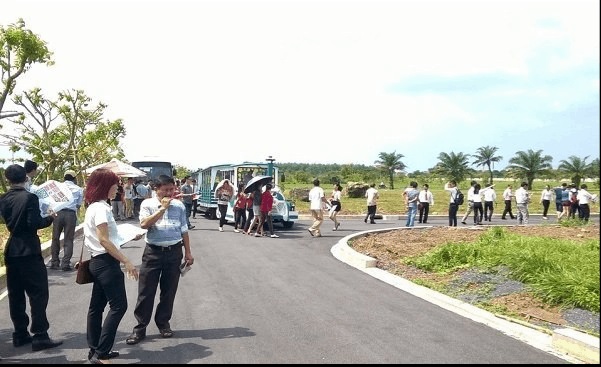 Nhà đầu tư không thể đi trên con sóng cao giai đoạn "hậu sốt đất"