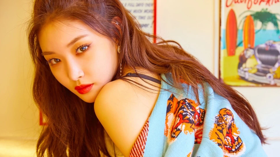 Chungha: Năm 2019, Chungha tuyên bố đã trả hết nợ cho gia đình. Cô được dư luận khen ngợi là người con gái hiếu thảo. Chungha cũng cho hay mẹ cô sẽ không tiêu đến khoản tiền con gái gửi biếu. Do đó, nữ ca sĩ đã mua tặng bà một chiếc túi hàng hiệu.