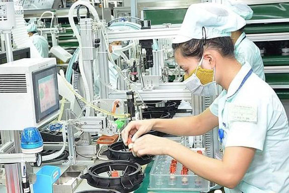 Thiếu hụt chip, nhiều ngành sản xuất tại Việt Nam gặp khó