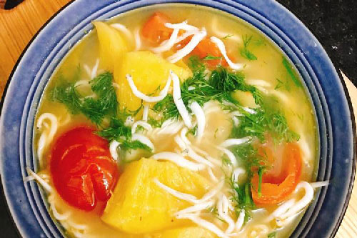 3 món cá ngần ngon mà dễ làm