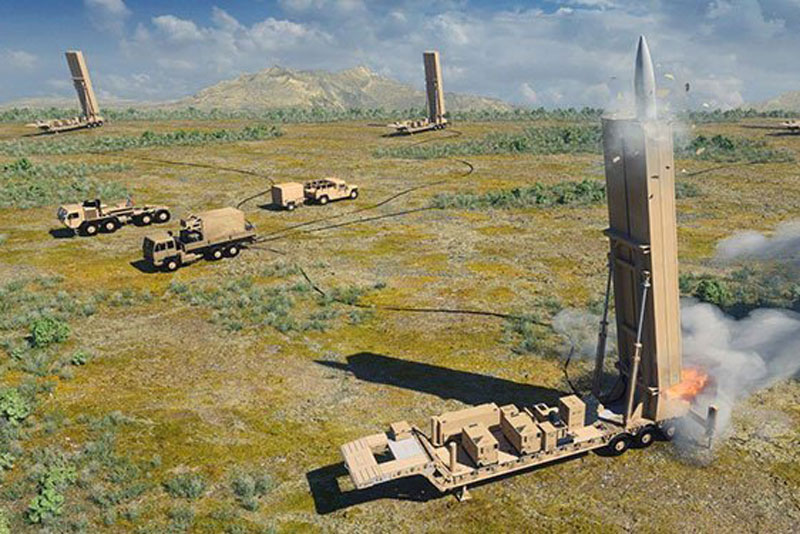 Chuyên gia Nga: Mỹ không có công nghệ điều khiển tên lửa siêu thanh