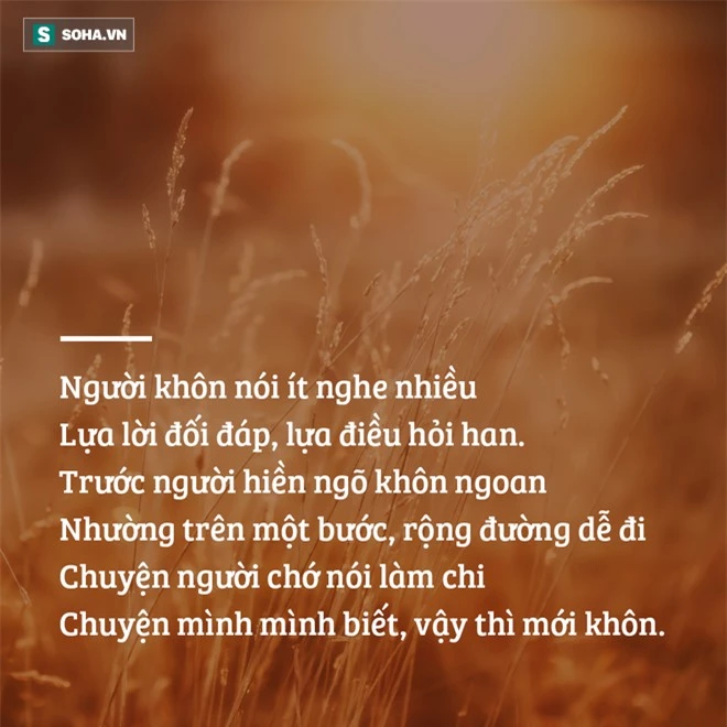 2 tính cách này khiến con người càng sống càng vô phúc, nhiều người đang phạm phải mà không hay - Ảnh 2.