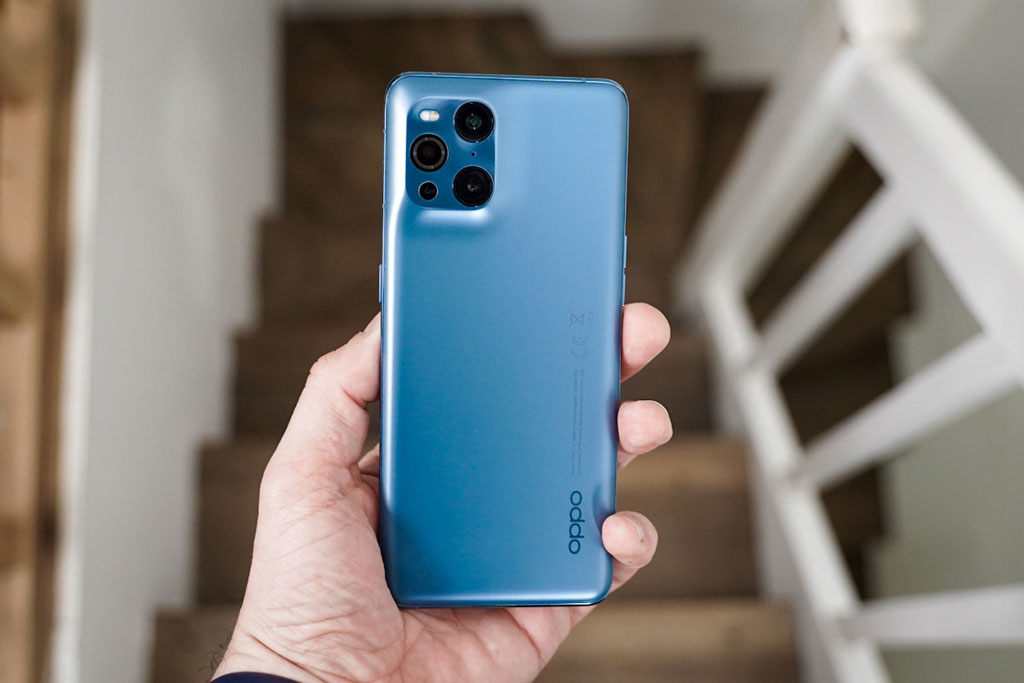 Mở hộp và trên tay Oppo Find X3 Pro 5G vừa ra mắt ở Việt Nam