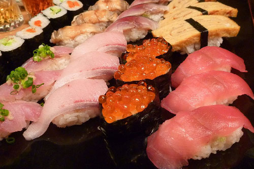 Những món ăn ngon nhìn "chảy nước miếng" của Nhật Bản