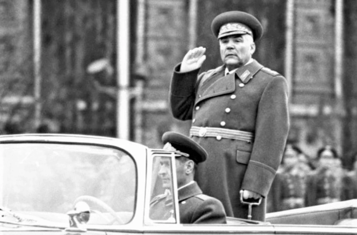 Nguyên soái Liên Xô Leonid Alexandrovich Govorov; Nguồn: rossaprimavera.ru.