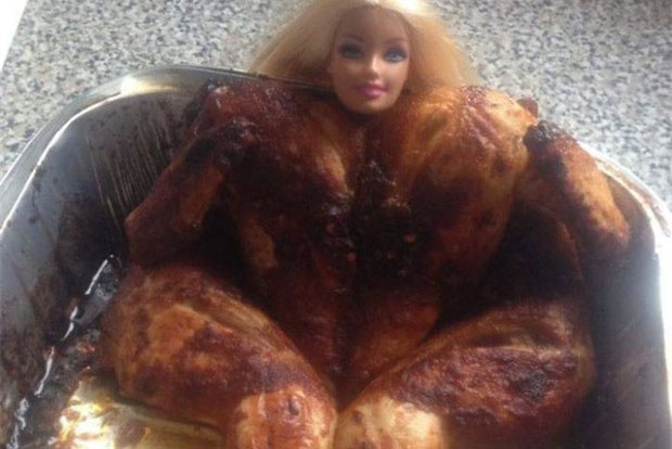 21 thảm họa trình bày khiến người nhìn hết muốn ăn, bạn thấy sáng tạo hay đáng sợ?