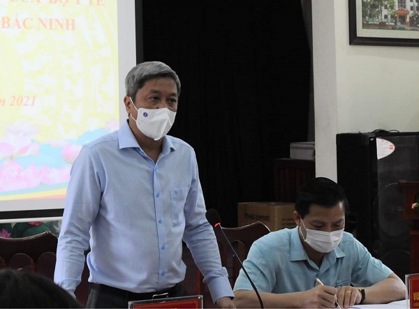 Bắc Ninh vừa phải đảm bảo an toàn, vừa không để đứt đoạn sản xuất vì Covid-19 