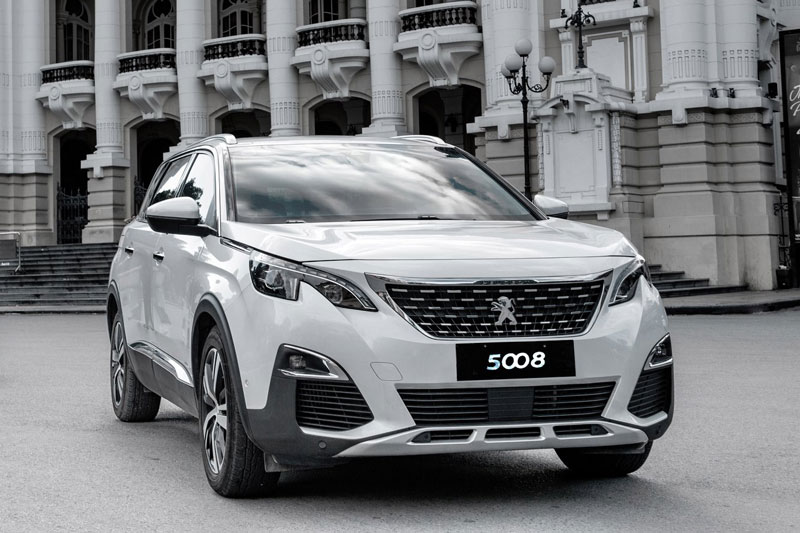 Loạt xe Peugeot giảm giá sốc, cao nhất 126 triệu đồng