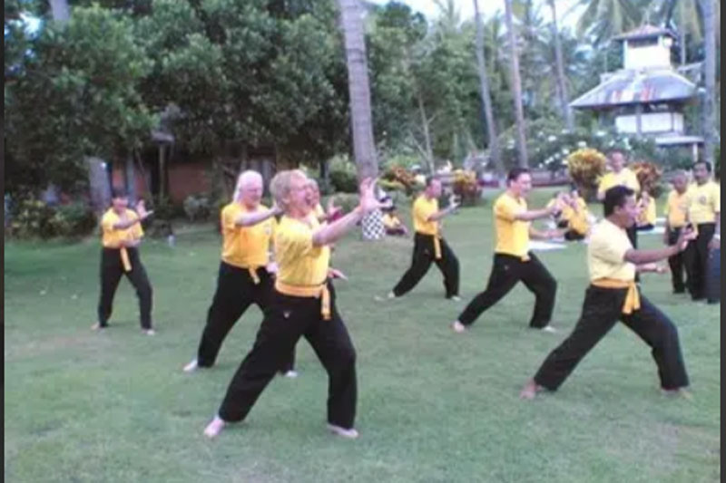 Môn võ kỳ dị có thể… bay như trong phim và trò lố bị lật tẩy gây chấn động