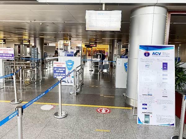 7 bước khai báo y tế bằng mã QR để phòng, chống dịch Covid-19