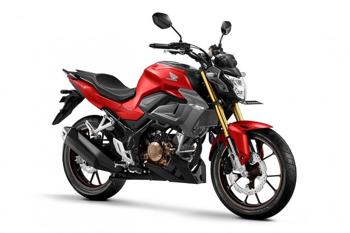 Ngắm Honda CB150R Streetfire 2021, giá từ 46 triệu đồng
