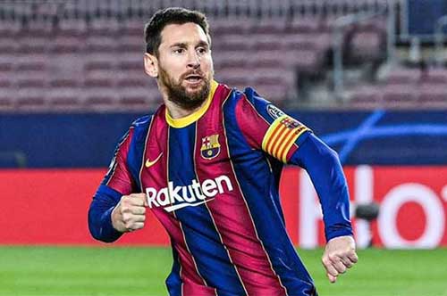 Top 10 cầu thủ hay nhất La Liga 2020/21: Lionel Messi đầu bảng