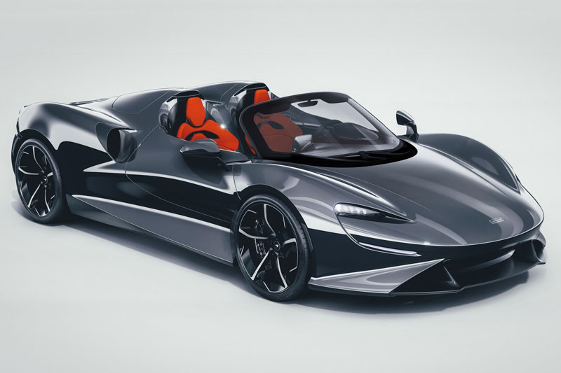 Những siêu xe tiền tỷ nhưng không che nổi mưa nắng