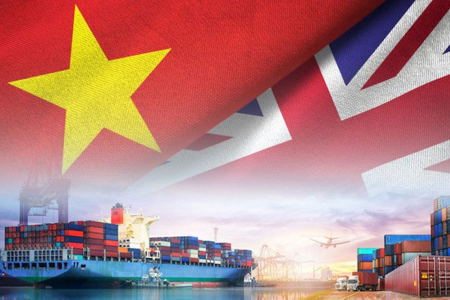 Phê duyệt Kế hoạch thực hiện Hiệp định UKVFTA