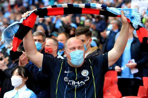 CĐV Man City sẽ được tài trợ đi xem chung kết Champions League