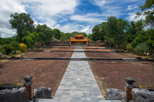 Cố đô Huế đẹp yên bình, hiền hoà qua ống kính người nước ngoài