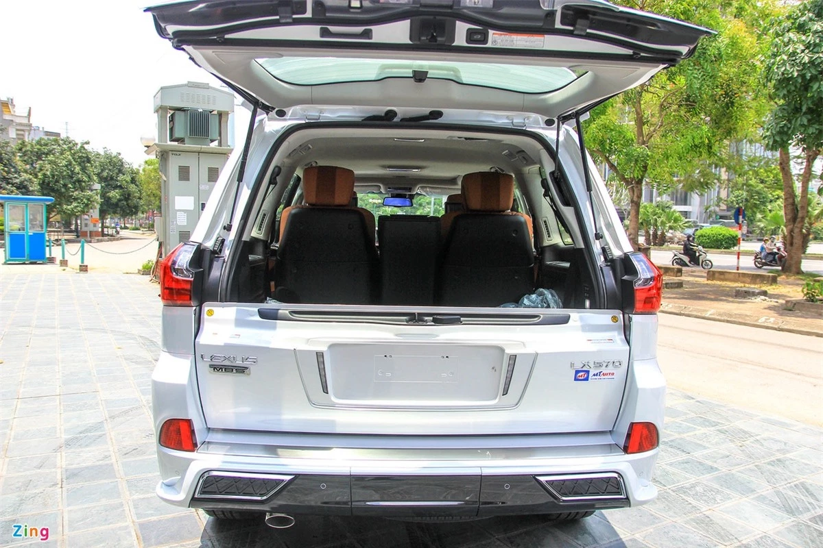 Lexus LX570 Supersport do MBS anh 6