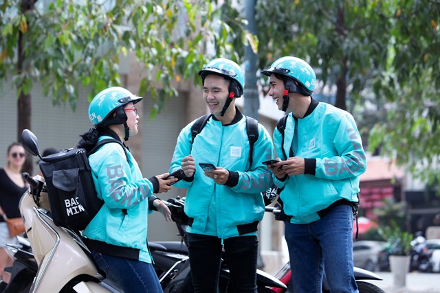 Baemin kỷ niệm 2 năm gia nhập thị trường Việt Nam