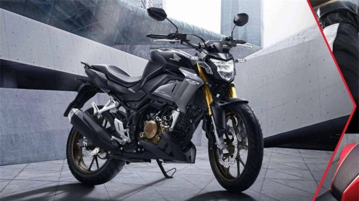 Honda CB150R Streetfire 2021 ra mắt, giá từ 46 triệu đồng 13