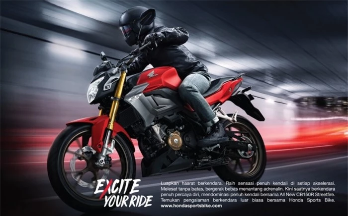 Honda CB150R Streetfire 2021 ra mắt, giá từ 46 triệu đồng 3
