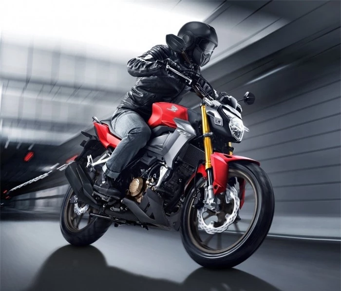 Honda CB150R Streetfire 2021 ra mắt, giá từ 46 triệu đồng 7