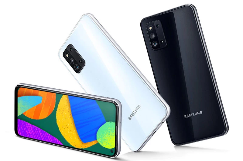 Samsung Galaxy F52 5G.