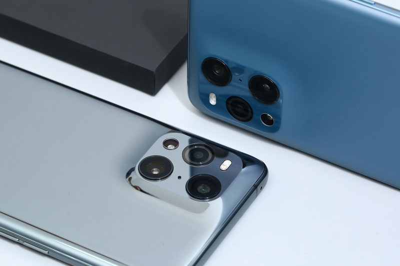 Oppo Find X3 Pro 5G chốt giá 26,99 triệu đồng tại Việt Nam