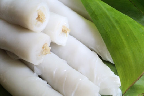 Thưởng thức đặc sản bánh cuốn Phú Thị - Văn Giang