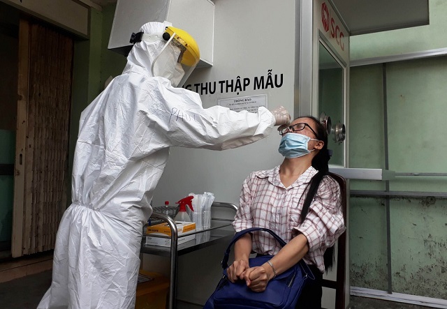 Quảng Ngãi: Những người trở về từ Đà Nẵng phải cách ly 21 ngày